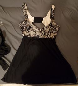 Dressy blouse - size small