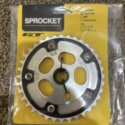 Brand New GT BMX Sprocket
