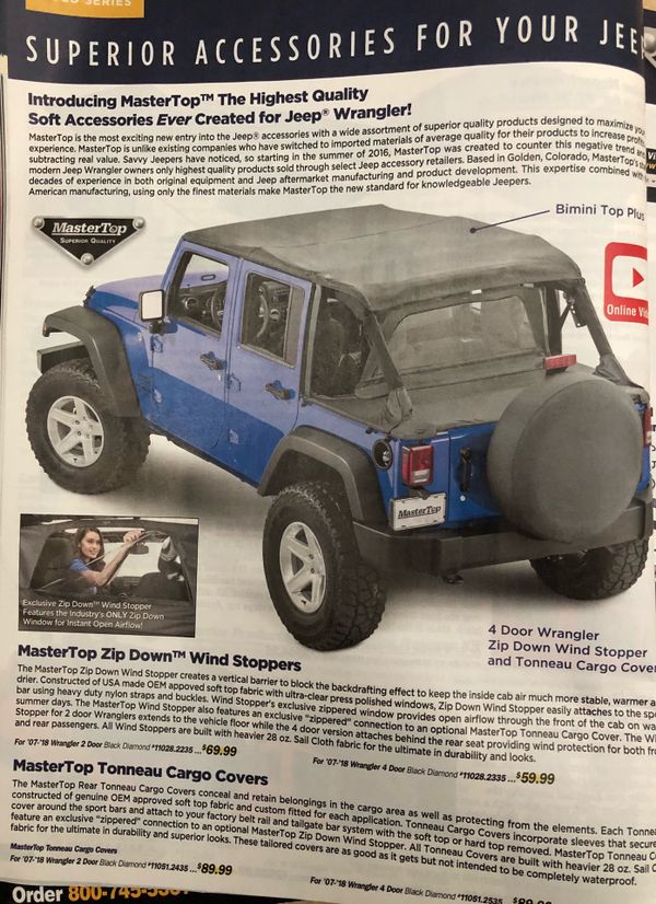 Jeep Bimini Top >> Jeep Wrangler Bimini Top For Sale In Saint Pete Beach Fl Offerup Jeep Bimini Top >> Jeep Wrangler Bimini Top For Sale In Saint Pete Beach Fl Offerup
