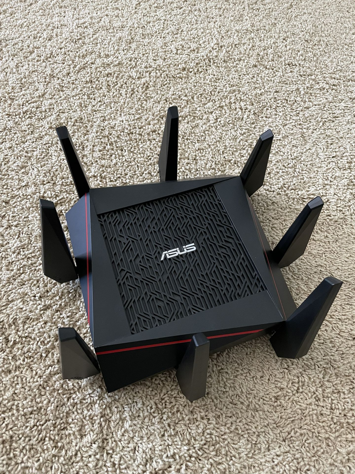 ASUS RT-AC5300 Tri-Band AC Wireless Router