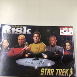 Star Trick 50th Edition Risk