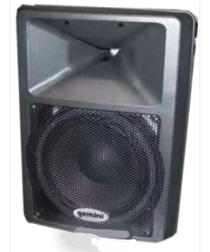 Gemini GX350 Powered Speaker