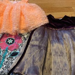 Girl dresses -3 count