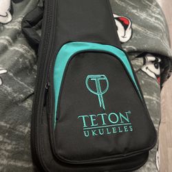 Teton Ukulele Never Used 