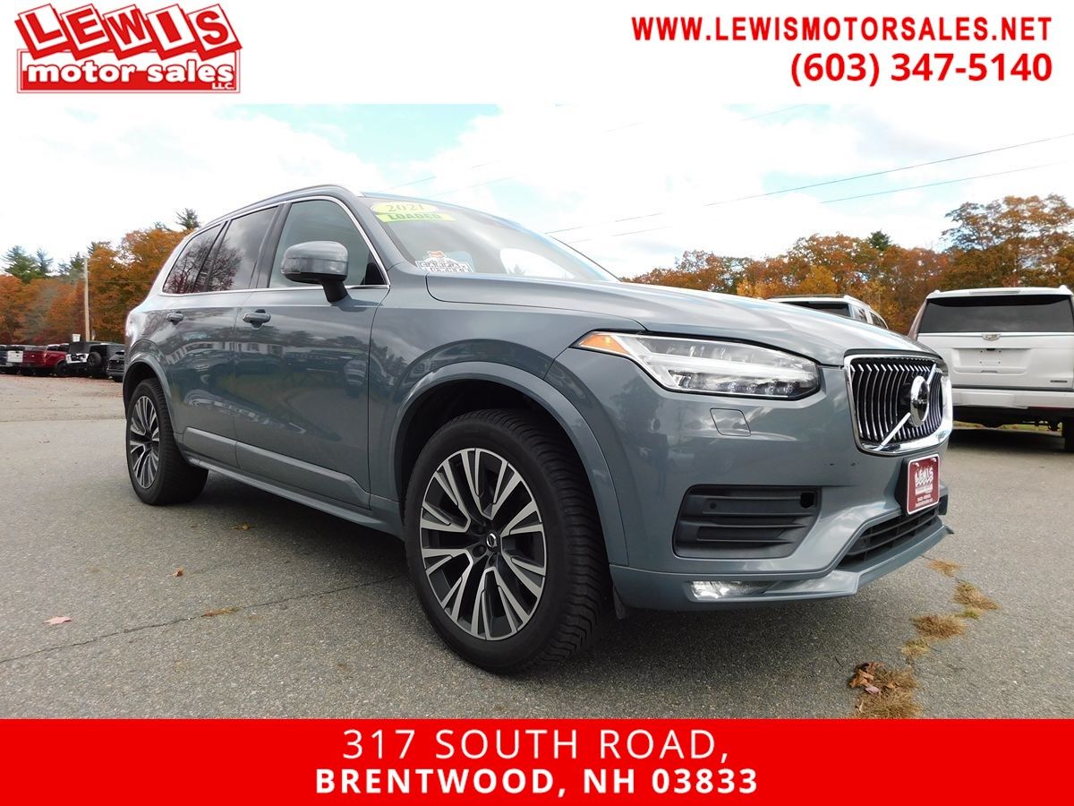 2021 Volvo XC90