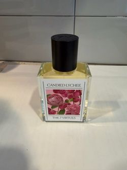 The 7 Virtues Candied Lychee Perfume