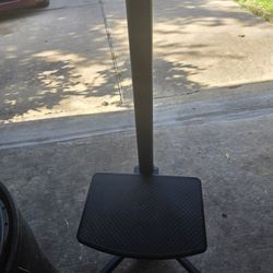 Laptop Stand And Monitor