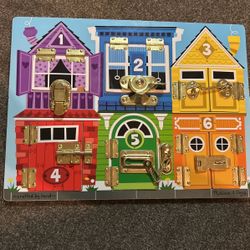 Melissa and Doug Toy