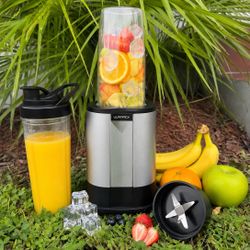 Blend Healthy Smoothies in Seconds!