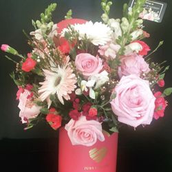 Arreglo De Flores