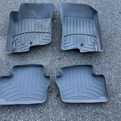Weather Tech Floor Mats For 2016 Jeep Compass