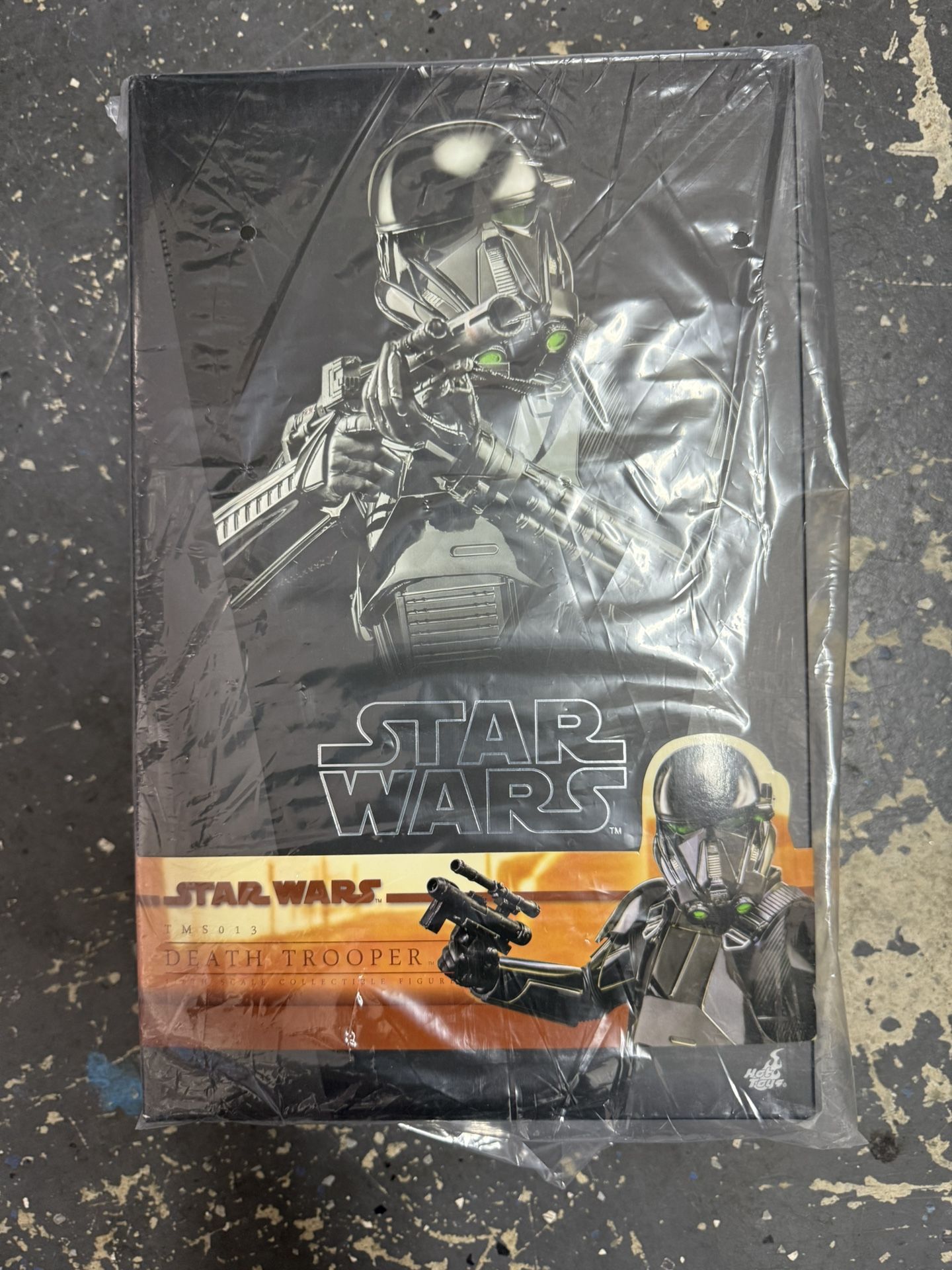 Sideshow Star Wars Death Trooper