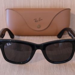 Raybands Meta Smart Sunglasses 