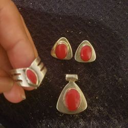 Jewelry Sets For Women 925 Silver.