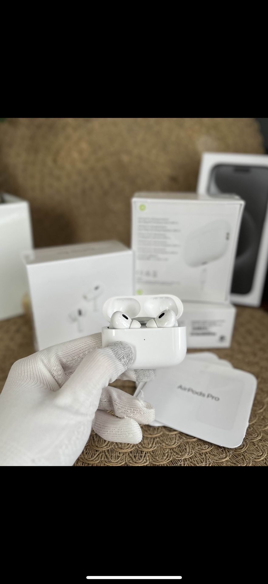Airpods pro (2nd gen)