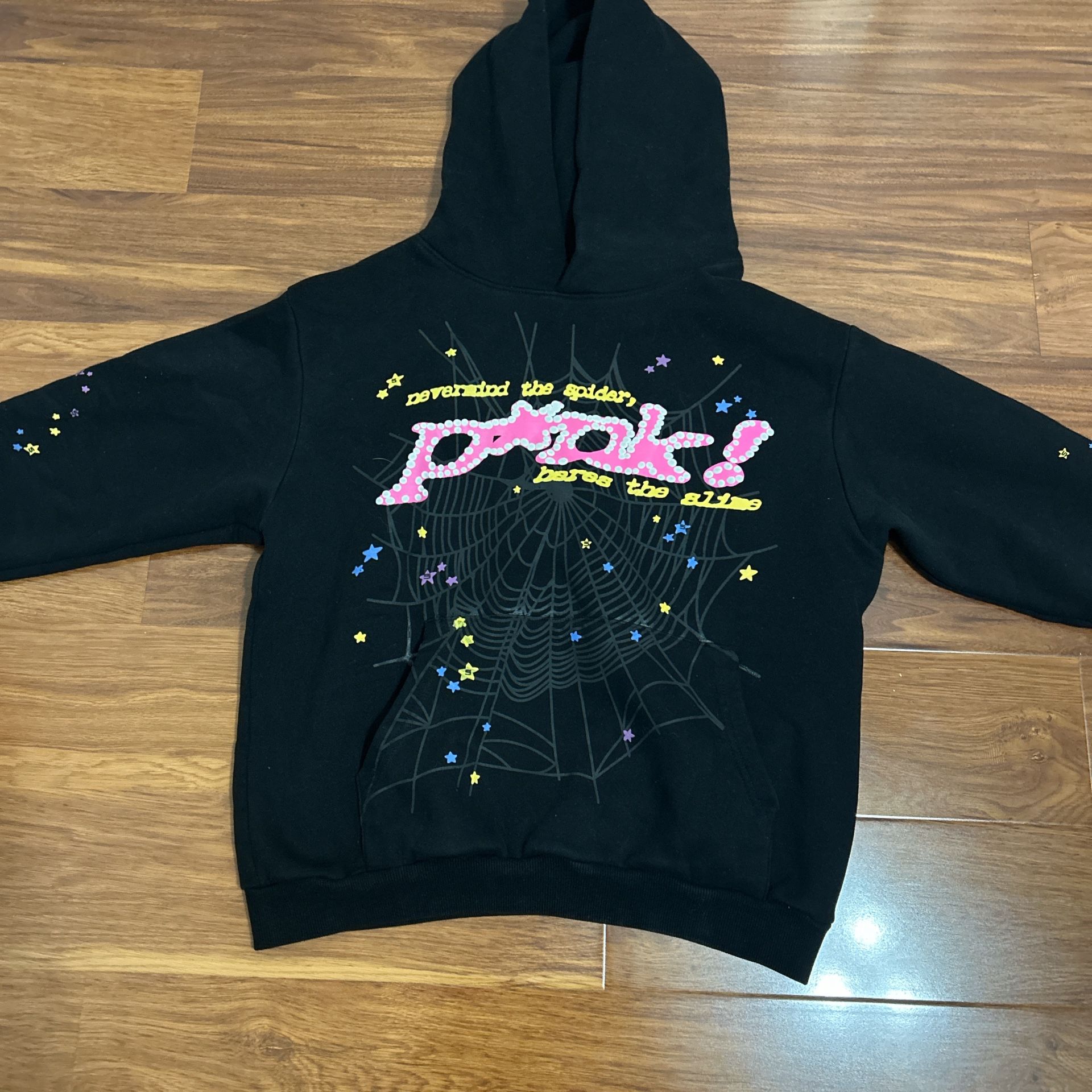 Sp5der Hoodie