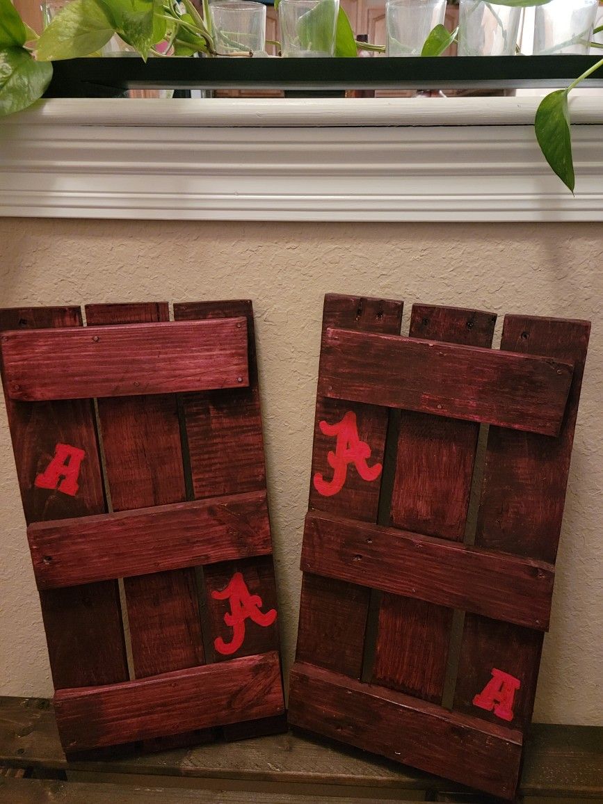 Alabama Shutters