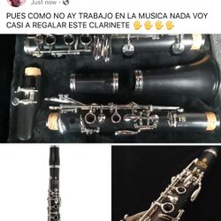 CLARINETE 