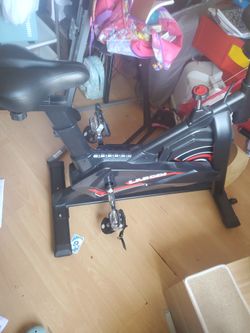 Exercise Bike