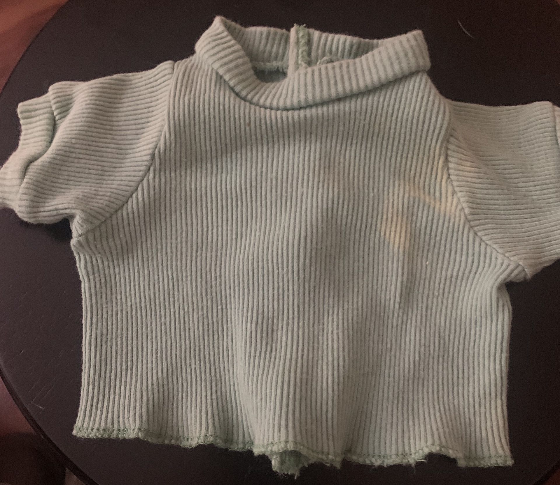 Teddy Ruxpin, Shirt, Green