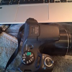 540 Powershot Worth 560 New With LG Smart TV Only 350$