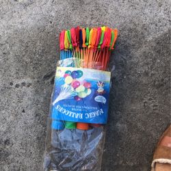 Magic Balloons