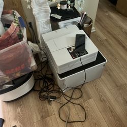 Printer Fax Scanner 