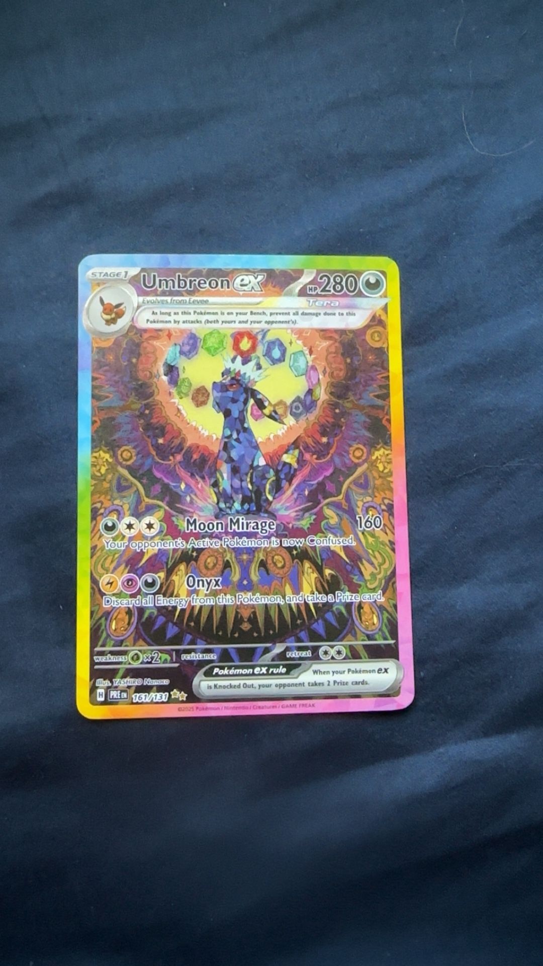 Personal Pokemon / Pokèmon collection