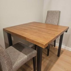 Dining Table and Chairs Set