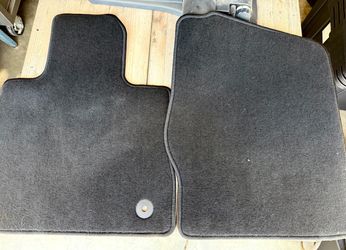 2025 Ford Explorer floor mats