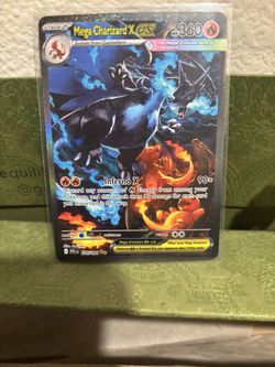 Phantasmal Flames Charizard Sir