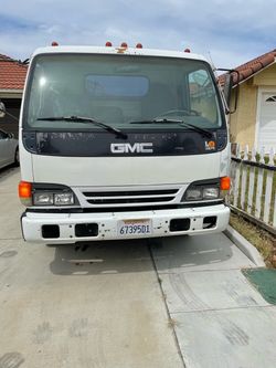 1999  GMC W3500