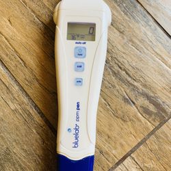 Bluelab Digital Conductivity Pen for Checking EC & Ppm & TDS Levels In Liquids