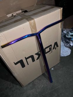Scooter parts