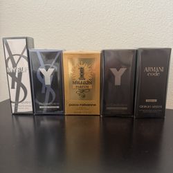 New Fragrance Authentic