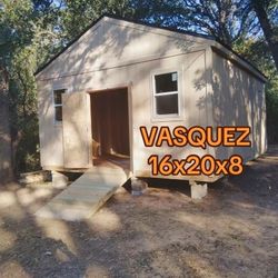 💥SHEDS VASQUEZ 💥