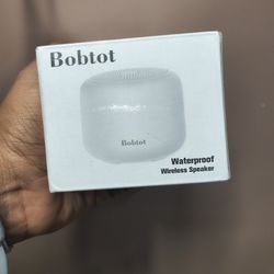 Bobtot Bluetooth Speaker 