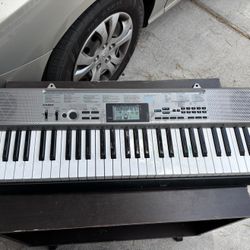 Electric Keyboard