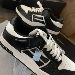 Amiri  Skeleton Shoe Size 10, 11 New 