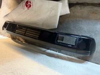 W463 G wagon G55, G500 OEM bumper