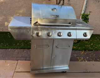 Nexgrill Stainless Steel Gas Grill