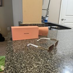 Miu miu Glasses ( Buy one Get One Free)