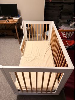Toddler bed