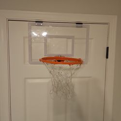 Mini Basketball Hoop