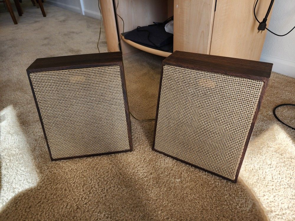 Vintage Speakers for Sale
