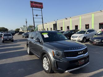 2022 Kia Telluride