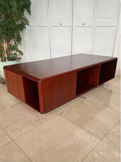 Danish Mid Century Coffee Table