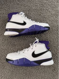 Nike Kobe 1 Protro 81 Points 2019 Size 8