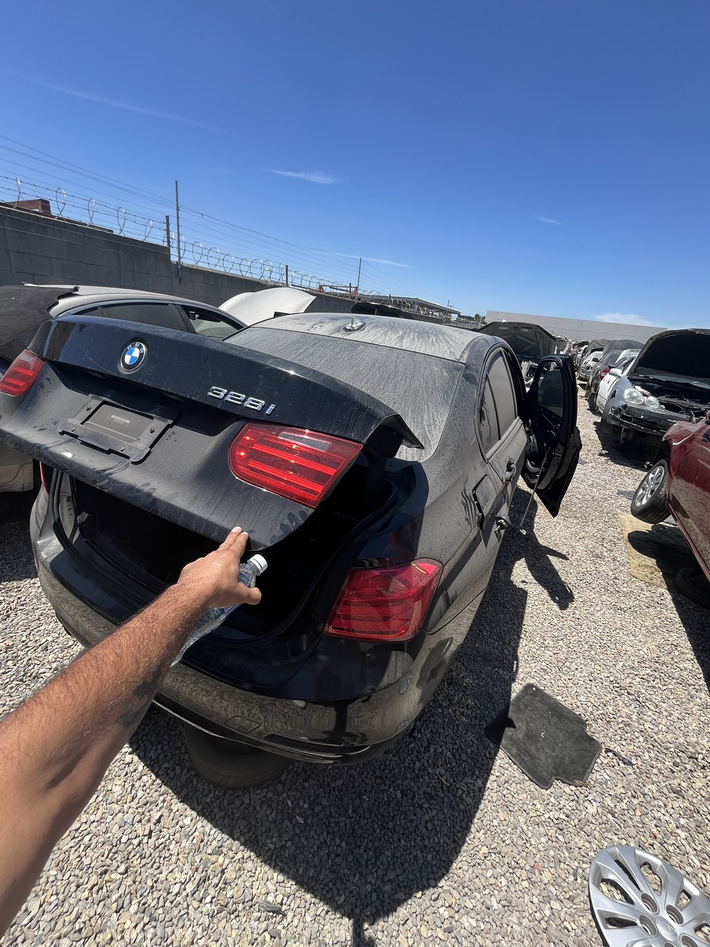 Parts of (BMW) (Mercedes) All Cars