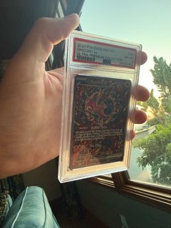 PSA slabs
